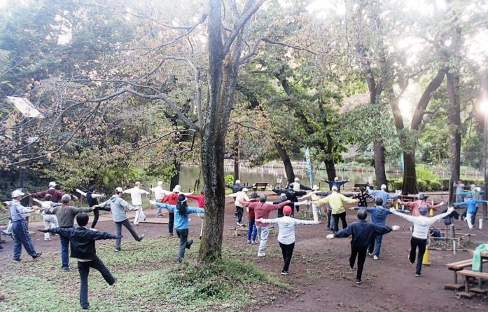善福寺体操クラブの写真